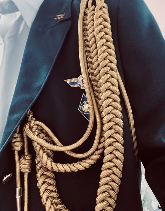 Парадная форма для дембелях