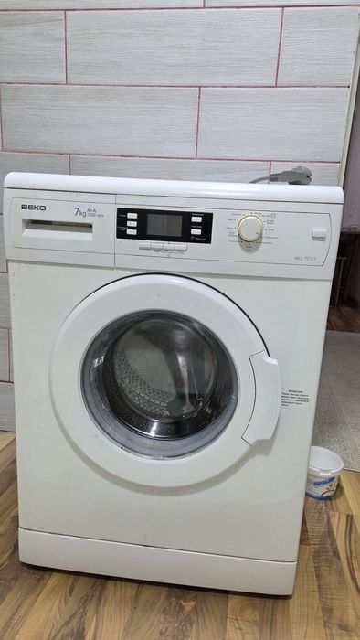 Стиральные машины Beko б/у