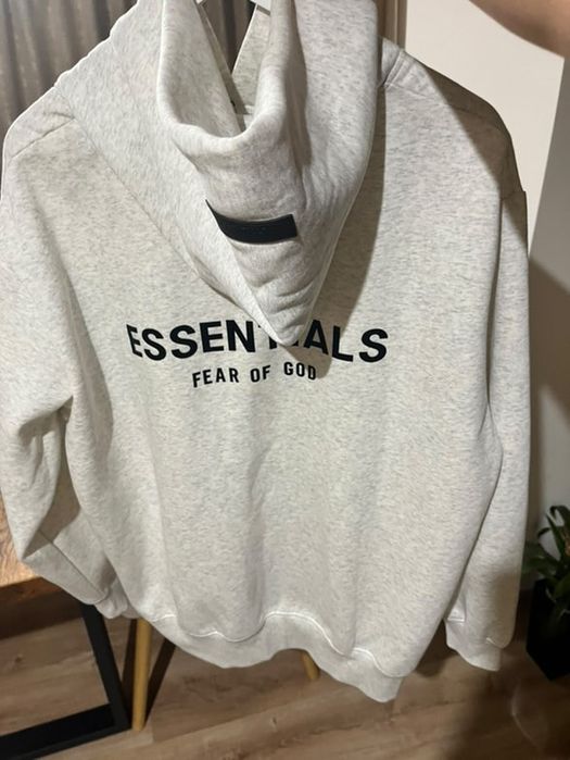 Essentials Fear Of God hoodie