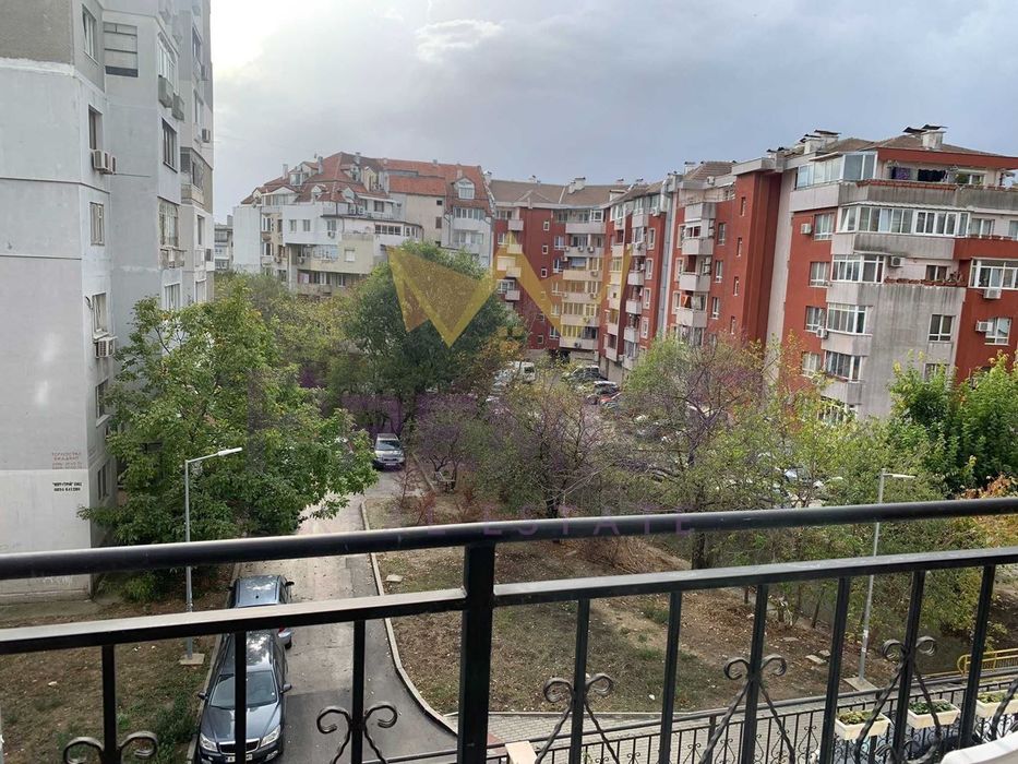 Дава се под наем Двустаен апартамент в Варна, Левски - 60 кв.м за 459 € - Снимка #9