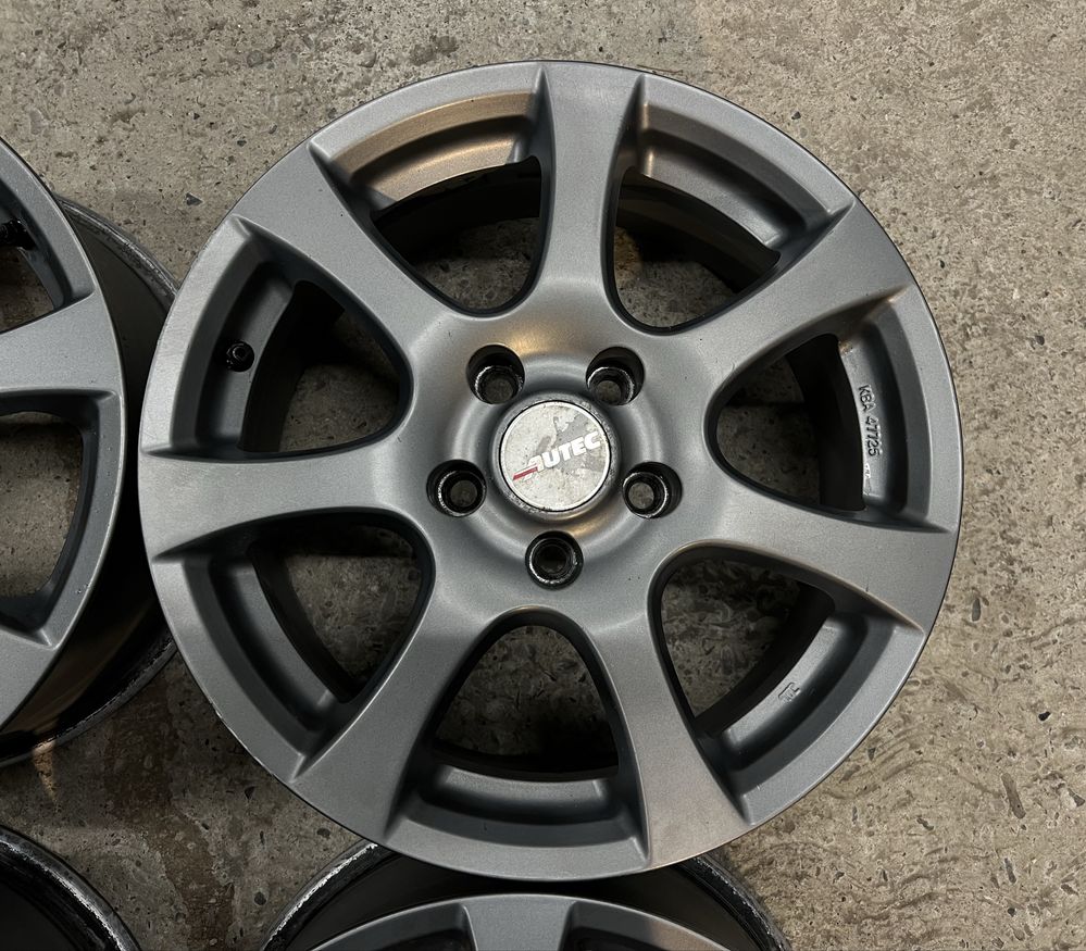 Jante / Roti 5x112 R16 Mercedes audi skoda vw seat