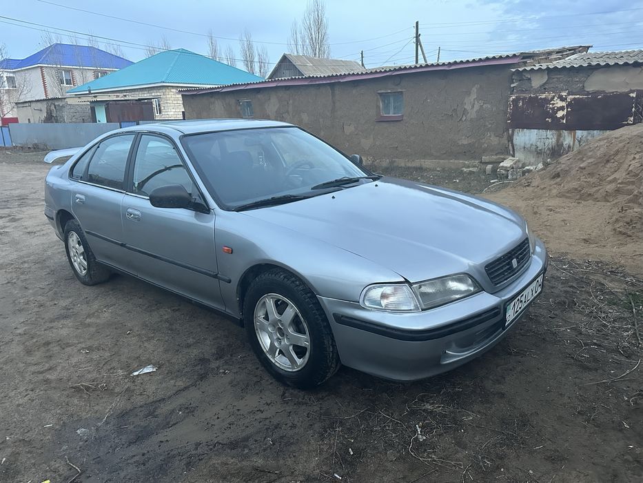 Хонда Аккорд 5 .