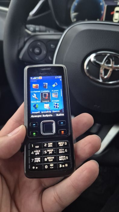 Продаётся телефон 6300 производство Германия