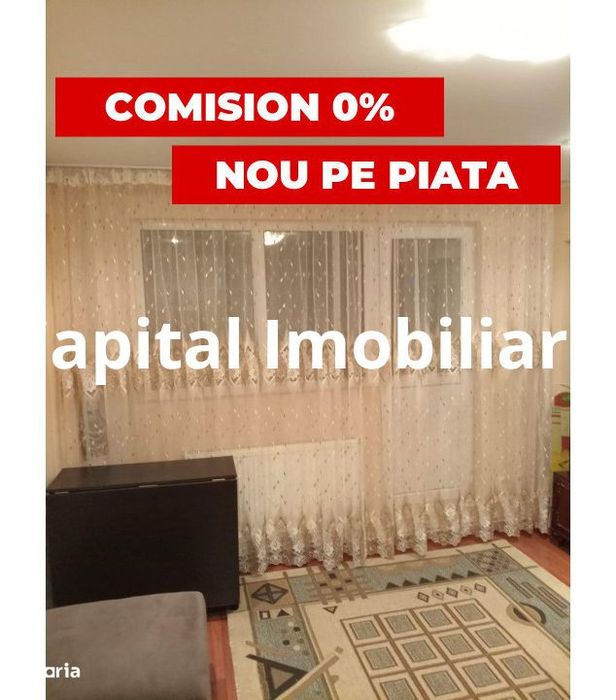 Comision 0% - Apartament 3 Camere