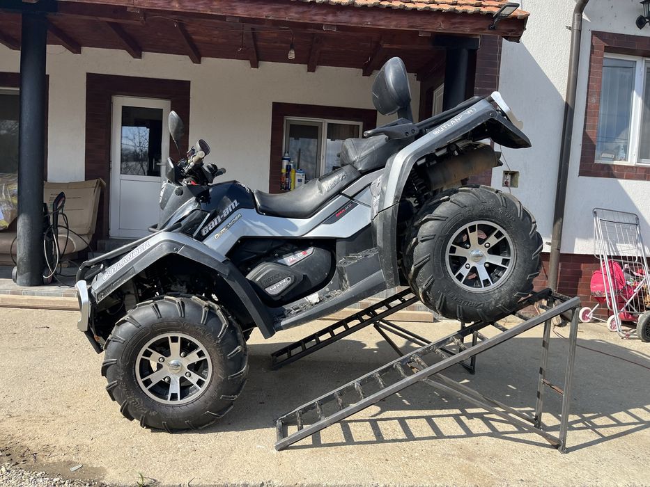Dezmembrez can am outlander / renegade g1/g2 piese SH din dezmembrari