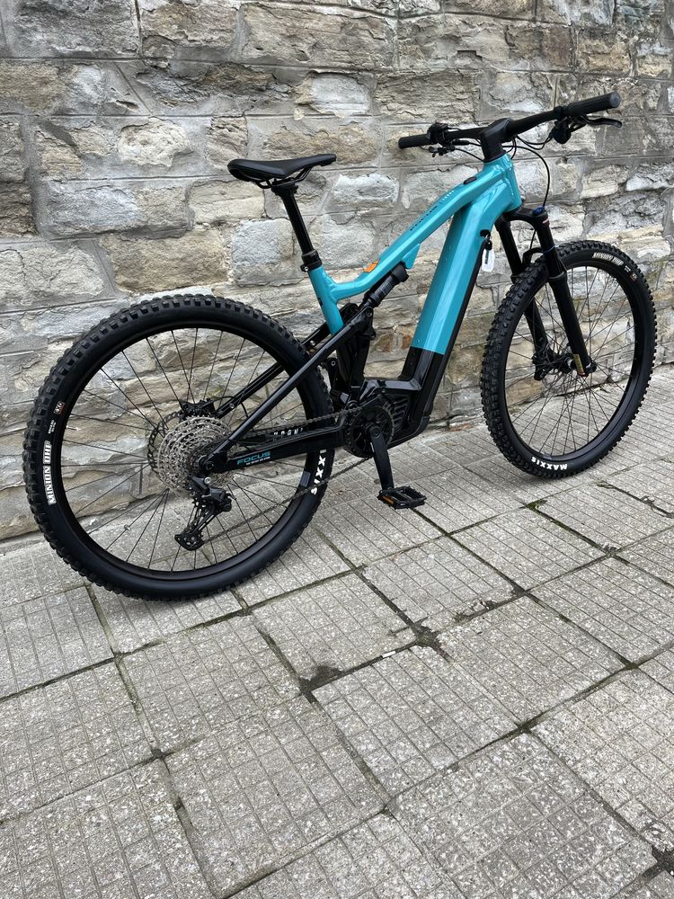 Електрически велосипед E-bike FOCUS THRON 2 SMART (L размер)