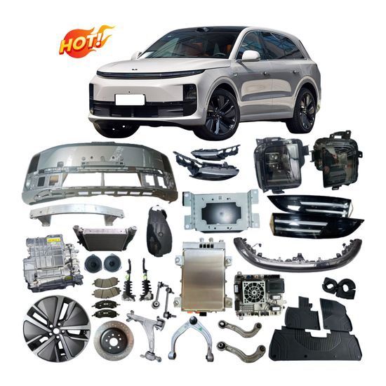 Кузовные запчасти для LI Xiang L9 L7