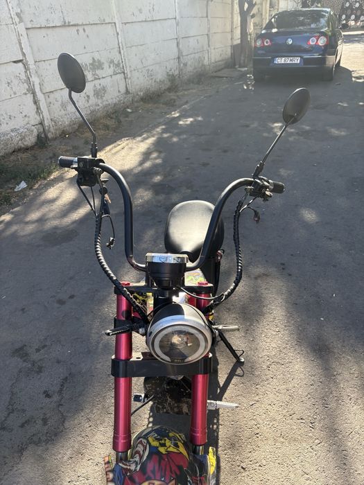Scuter electric,vand urgent!