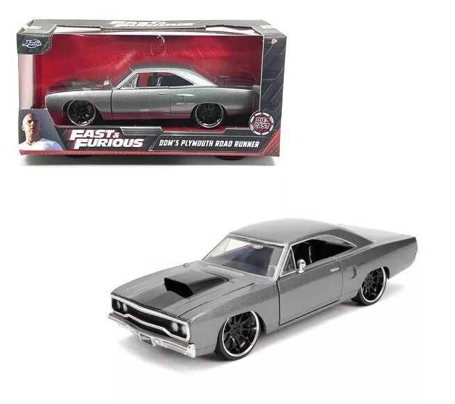 Fast & Furious Dom's 1:24 Jada