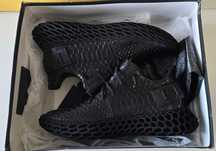 Sneakers PHILIPP PLEIN Skeleton Python Black 41 NOI in CUTIE