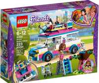 Lego Friends 41333 - Olivia’s Mission Vehicle (2018) 60lei

Setul este