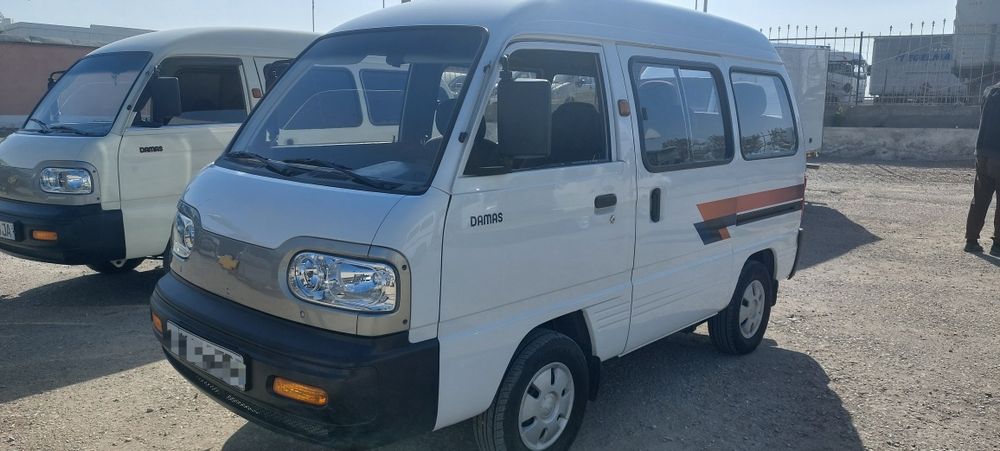 Chevrolet Damas 2019