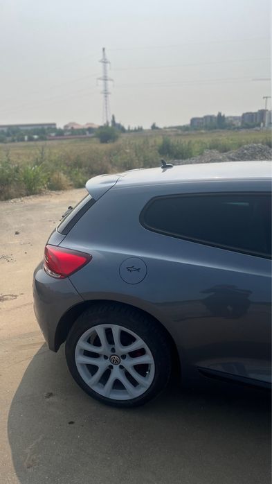 Scirocco 1.4 122cp