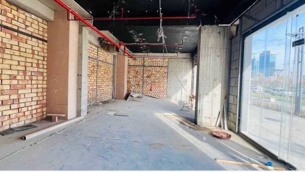 Продаётся Не Жилое Помещения Ж.К Ташкент Сити