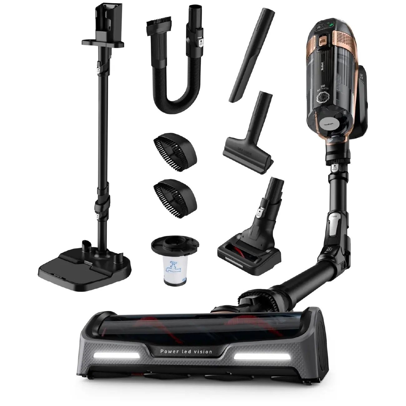 Пылесос TEFAL TY99F1WO