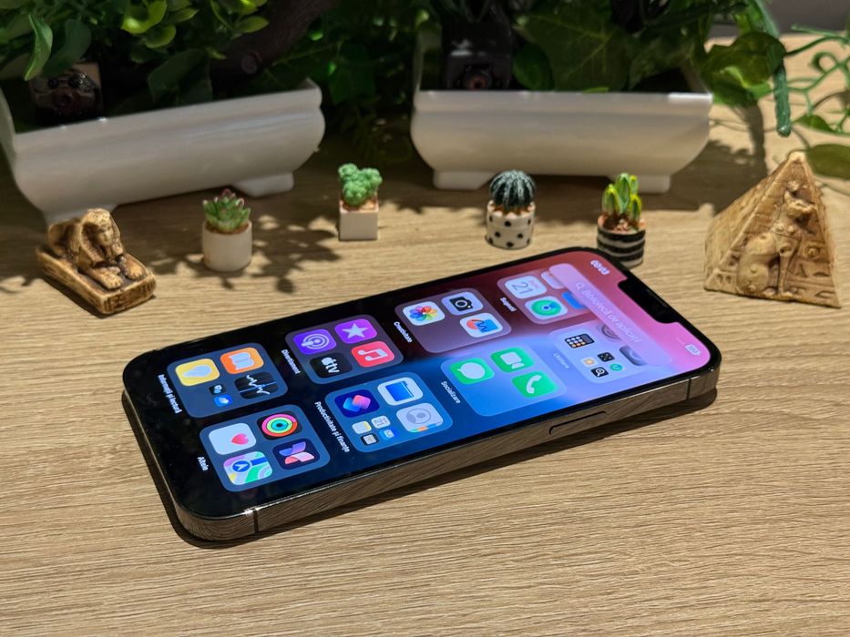 iPhone 13 Pro Max ‼️98% baterie originală‼️Garantie‼️
