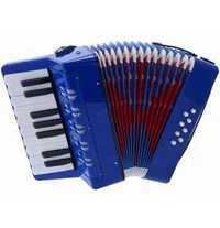 Acordeon jucarie copiii