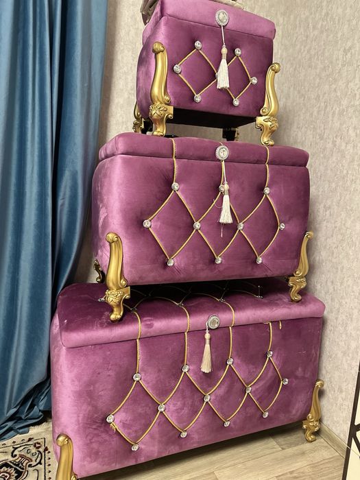 Сандық сатылады