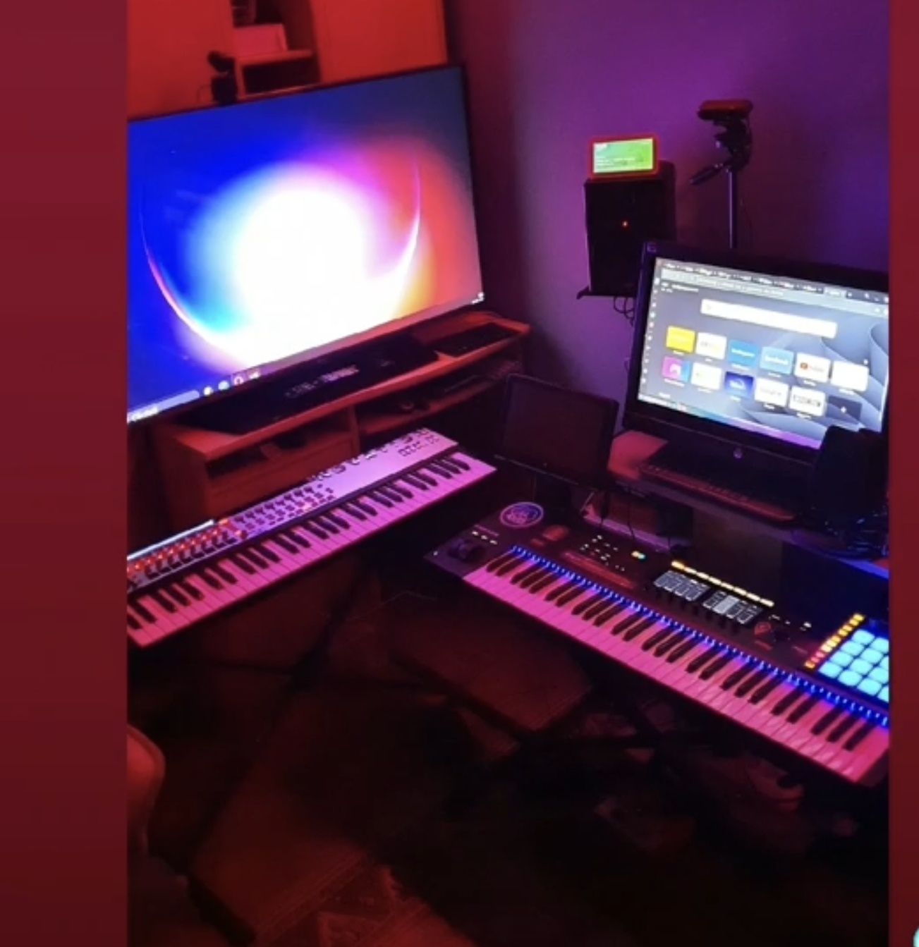 Ore de pian oferta !Inregistrari Studio