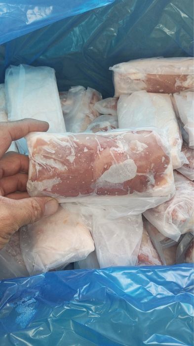 продам филе утки халал  по городу доставка есть
