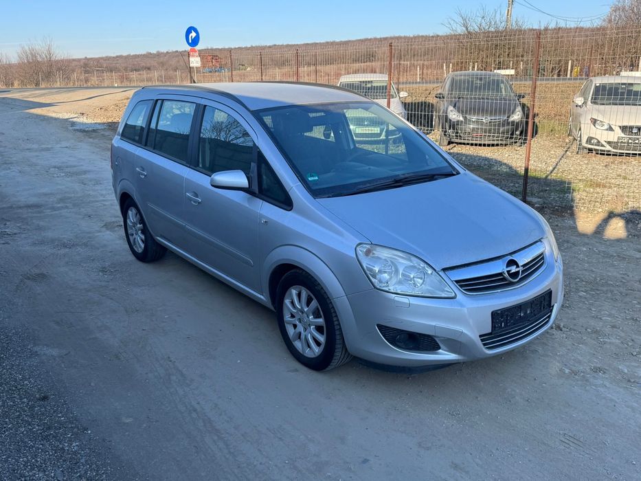 Opel Zafira B 1.8 Benzina 2009 Germania