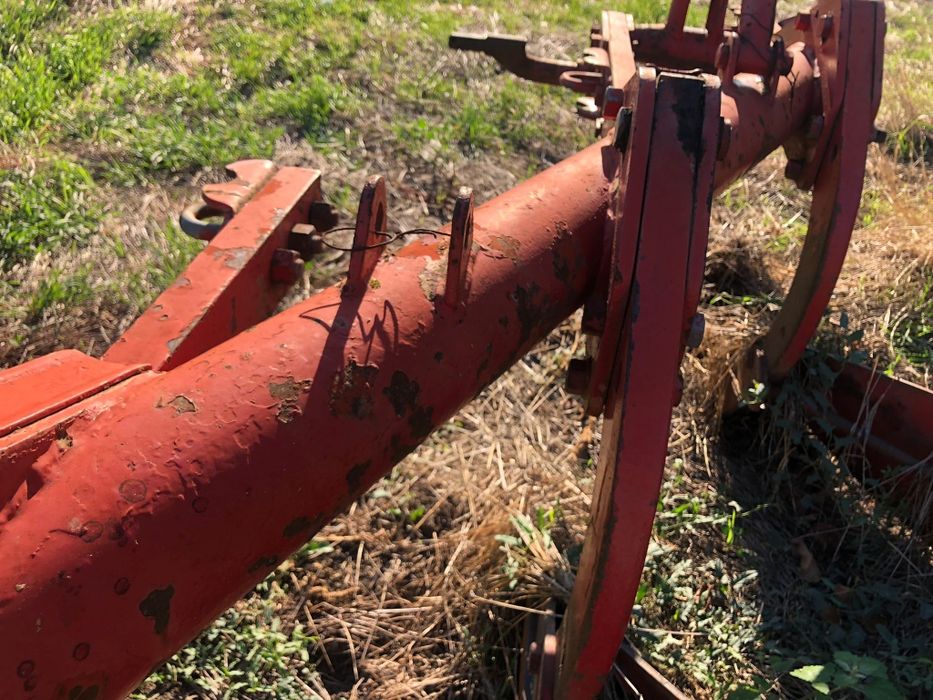 Plug marca kverneland