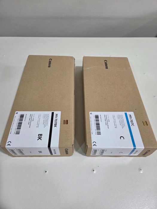 Мастила за плотер Canon PFI-707