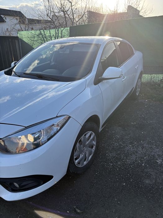 Renault Fluence 1.5 dci 110 cp 6+1 viteze