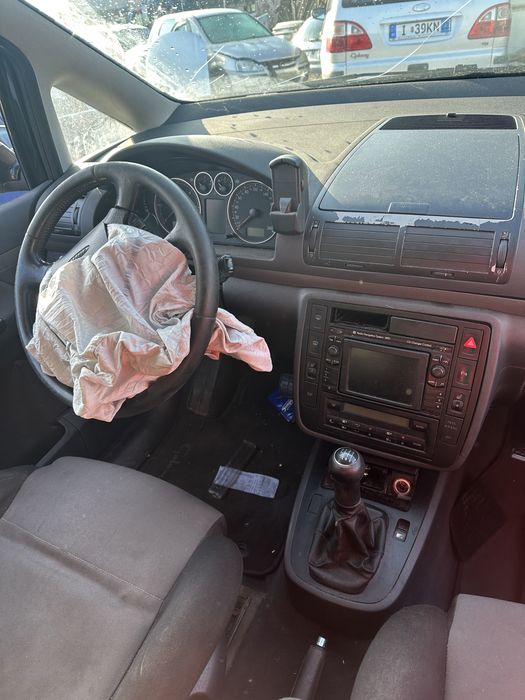 Piese sharan 2.0 BRT