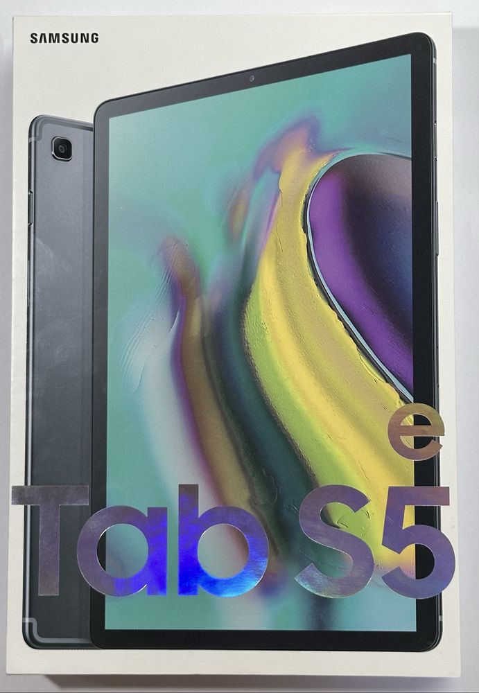Samsung Galaxy Tab S5e