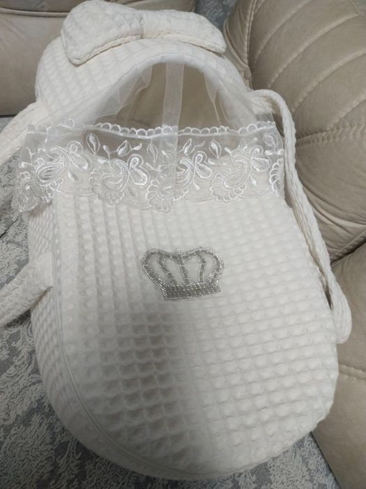 Детская корзинка