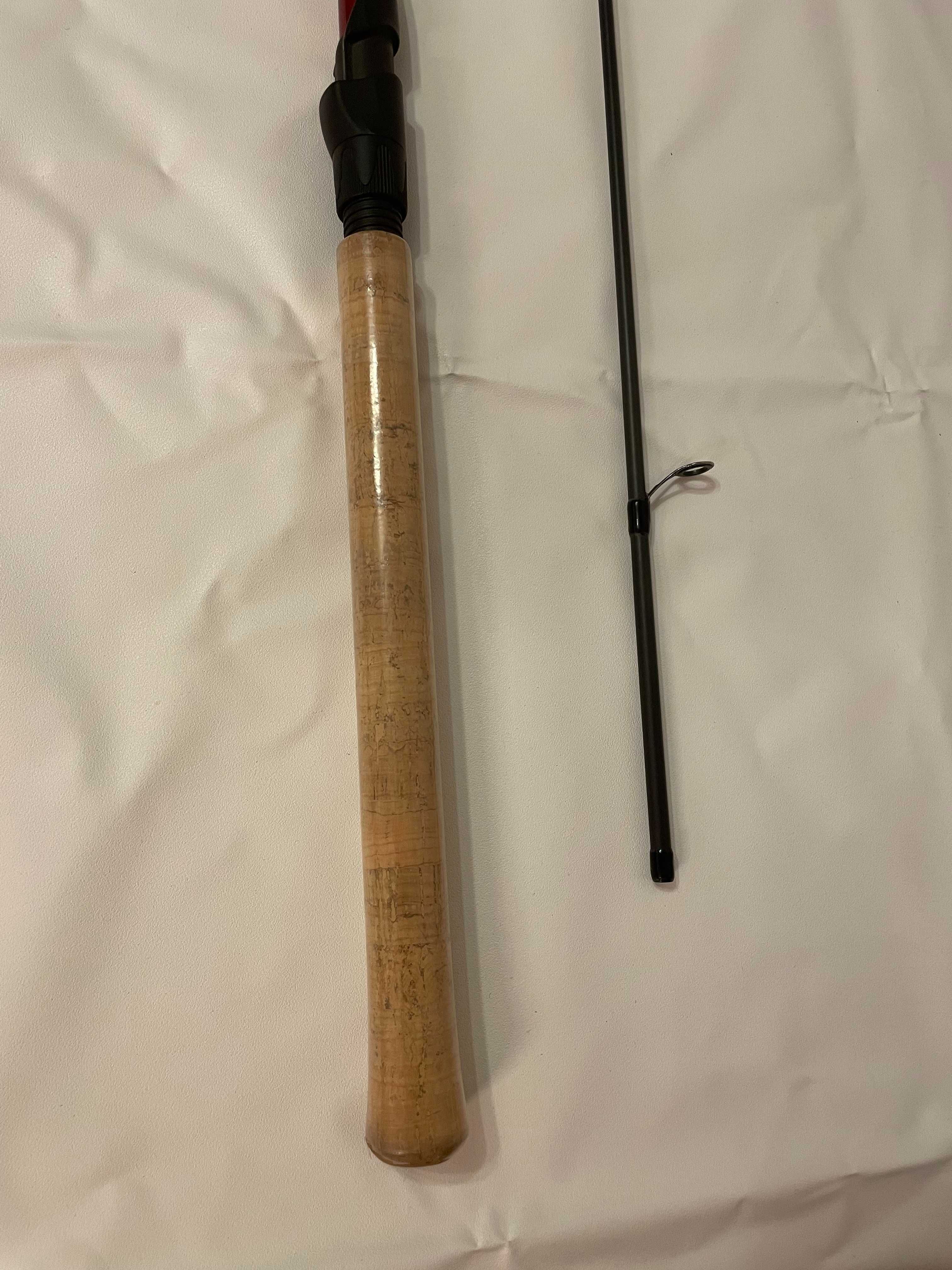 Спиннинг для форели Shimano Catana SCATE24UL 1-11гр, 2.4м