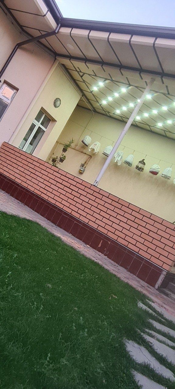 Кладка балкона Balkonga g'isht teramiz