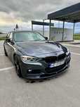 BMW seria 3, F30 320D XDrive, Stage 1