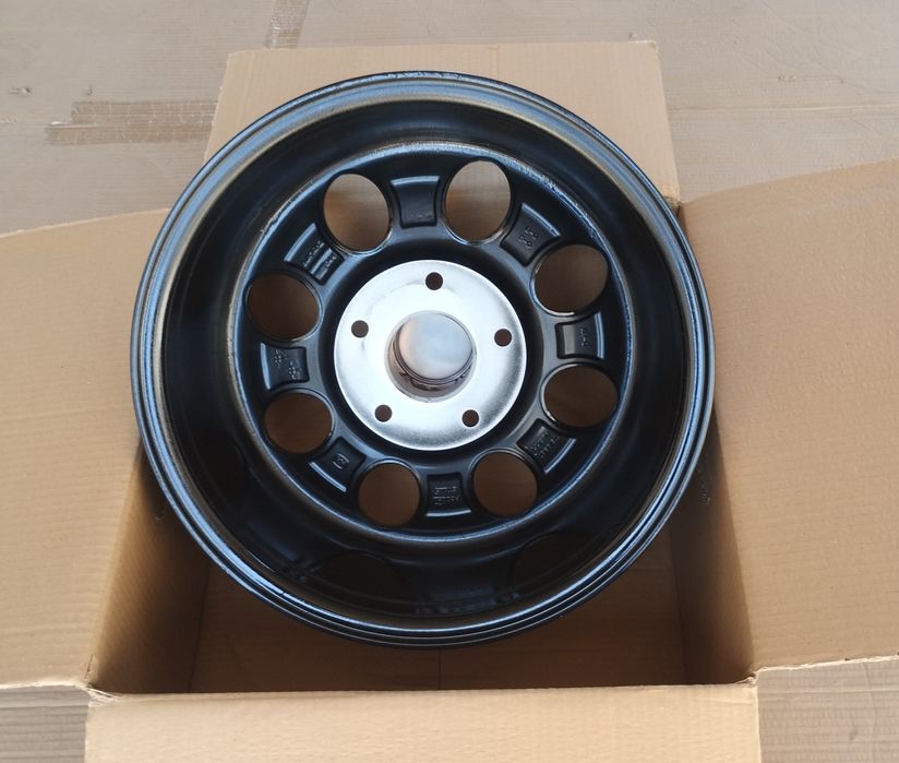 Jante 16 Jeep Wrangler Grand Cherokee 5 x 127 și ET -15