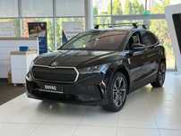 Skoda Enyaq Skoda Enyaq 2024 - via workleto.com
