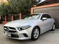 Mercedes-Benz A A Class 180d 7G 2019