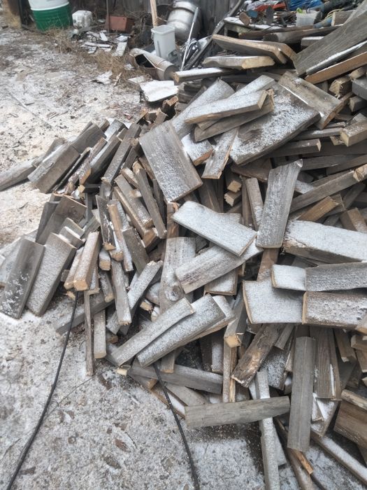 Дрова от 500 т..