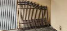 Poarta fier 4.10x2.30m