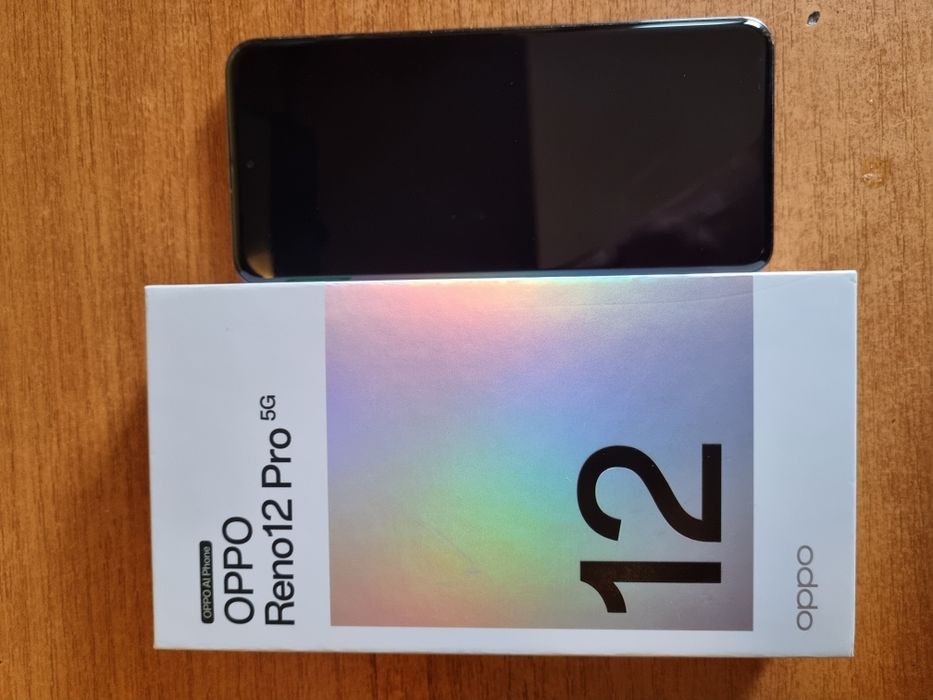 Oppo Reno 12pro 512GB