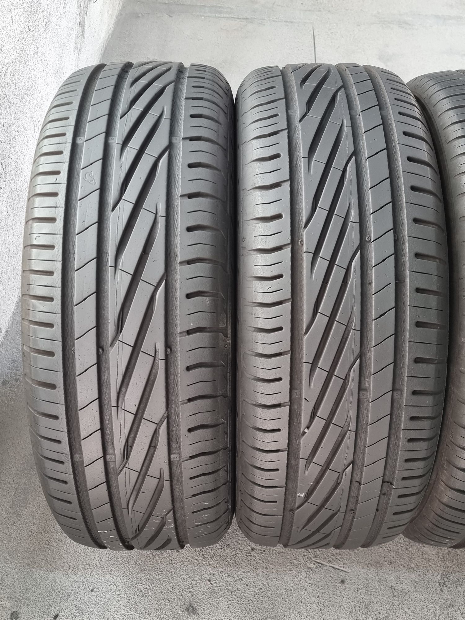Спорт пакет 205/55/16 и 225/50/16 Uniroyal 4Броя: 280лв 7.5мм
