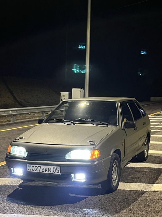 Ваз 2114 продам или обмен!