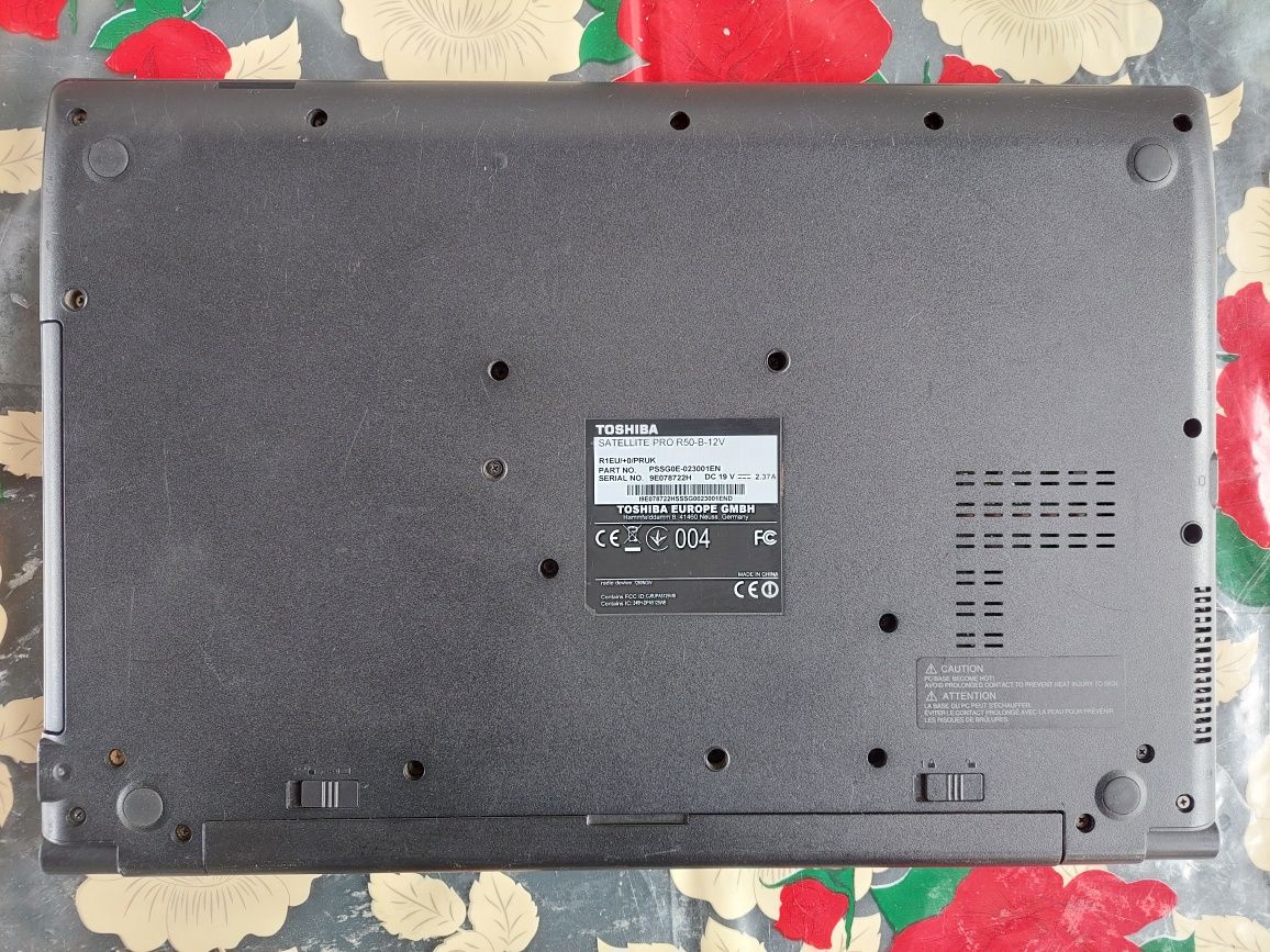 Laptop Toshiba Satelite i5