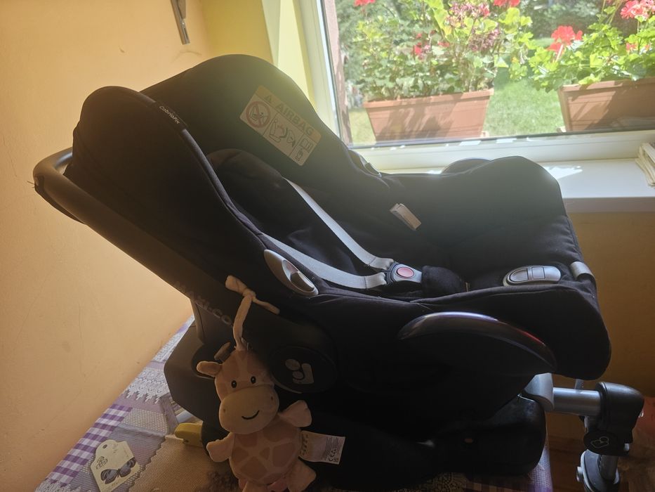 Scoica cu baza maxi cosi city