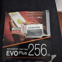 Продавам Sd Card Samsung Evo Plus Class 10 100 mb/s