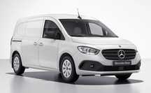 Mercedes-Benz Citan furgon 110 CDI L  / FWD / 3100 Mercedes-Benz Citan furgon 110 CDI L / FWD / 3100 2024