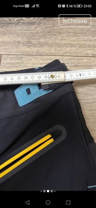 Pantaloni bike dirtlej