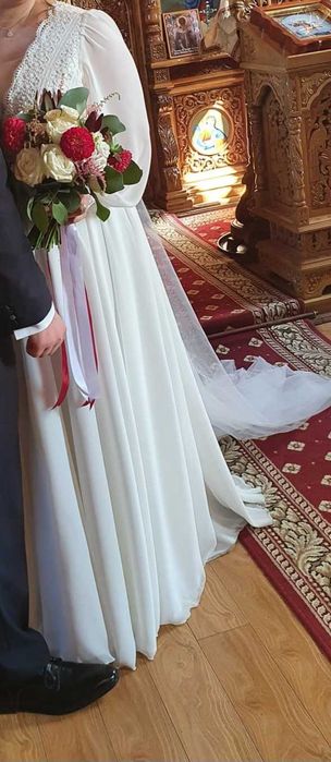 Vand rochie de mireasa