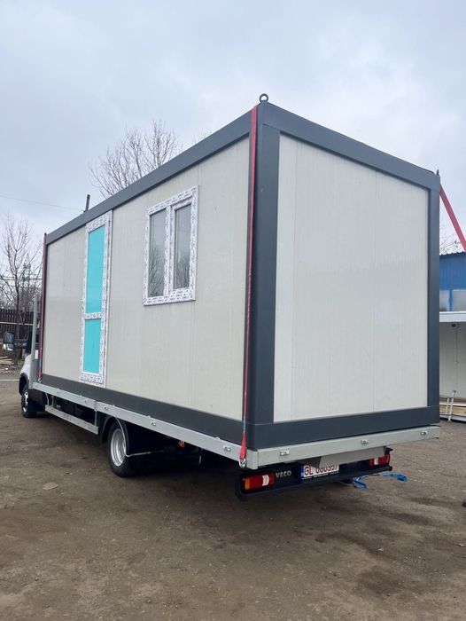 Vand containere modulare container