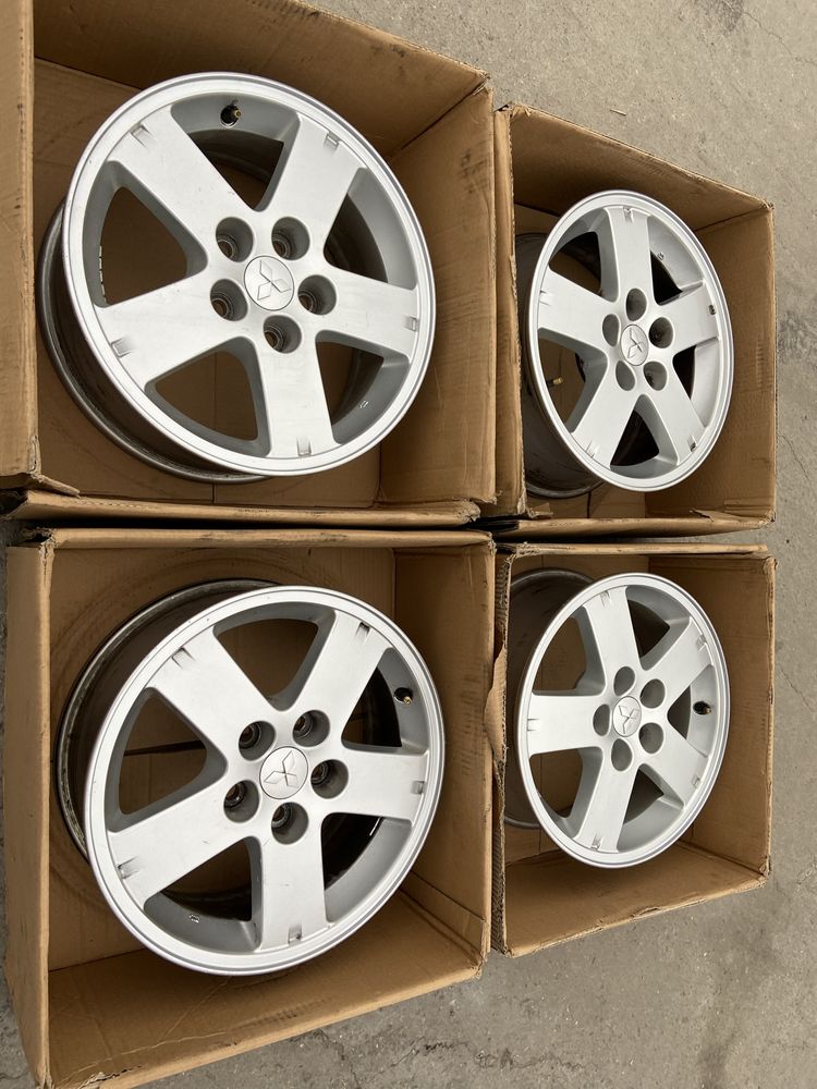 Jante 16 - Mitsubishi -  prindere : 5x114,3 -